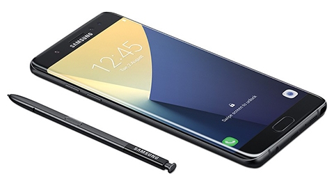 Note 7 geri çağırma kararı Samsung'a bir milyar dolara mal olabilir