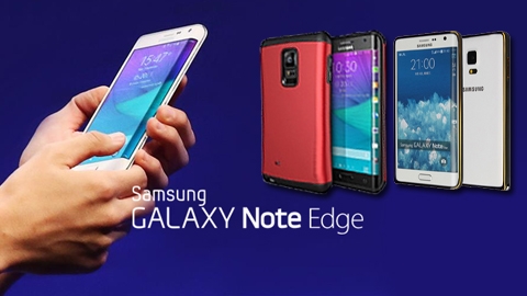 Samsung Galaxy Note Edge Aksesuarları MobilCadde.comda.