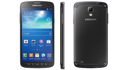 Samsung Galaxy S4 Active resmen tanıtıldı