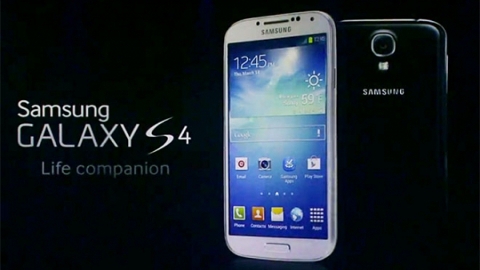 Samsung 80 milyon Galaxy S4 satabilir mi?