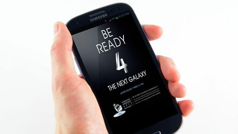 Samsung Galaxy S4 ile Gz Takip Sistemi mi geliyor?