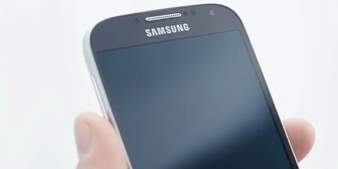 Samsung Galaxy S4 ile her şey bu videoda