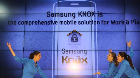Samsung Galaxy S4 Knox nedir?