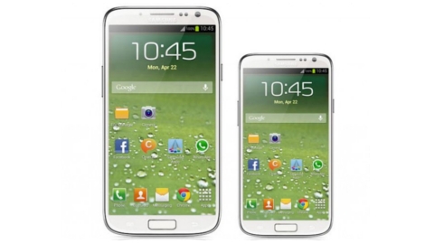 Samsung Galaxy S4 Mini test sonularnda detayland