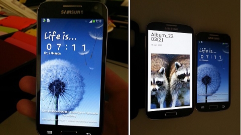 Samsung Galaxy S4 Mini ufukta grnd