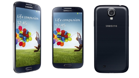 Samsung Galaxy S4 Snapdragon 800 ile birlikte geliyor