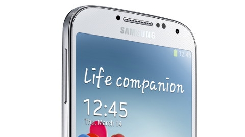 Samsung Galaxy S4 akll telefon zellikleri  