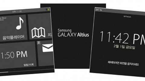 Samsung Galaxy S4'ten sonra akll saate odaklandyor