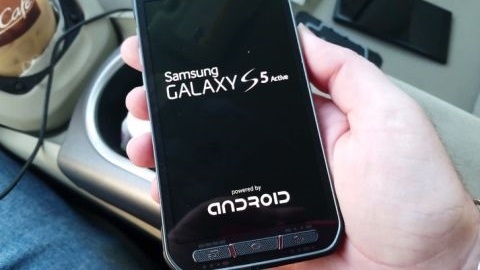 Samsung Galaxy S5 Active prototip incelemesi yayınlandı