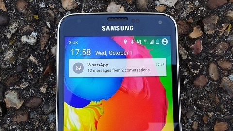 Samsung Galaxy S5 için Android 5.0 güncellemesi ikinci kez sızdı