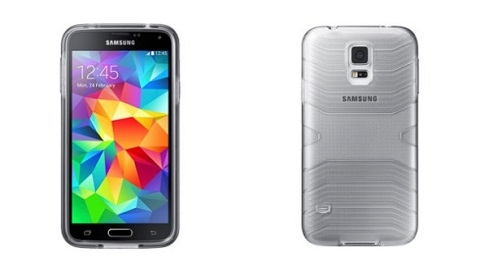 Samsung'un Galaxy S5 klflar ortaya kt