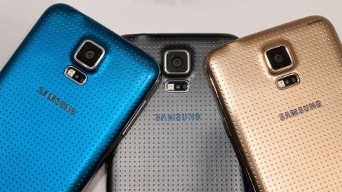 Samsung Galaxy S5'in pil ömrü testleri yayımlandı