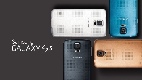 Samsung Galaxy S5 resmen detaylandı