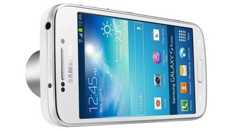 Samsung Galaxy S5 Zoom teknik özellikleri gün yüzüne çıktı