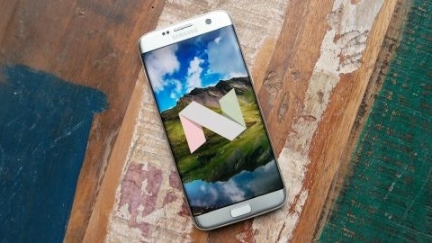 Galaxy S6 Edge+ için Android 7.0 Nougat güncellemesi başladı