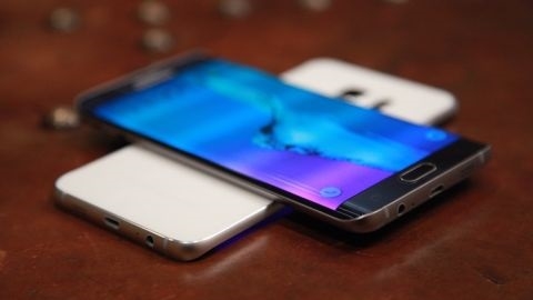 Kavisli ekrana sahip Samsung Galaxy S6 Edge Plus tanıtıldı
