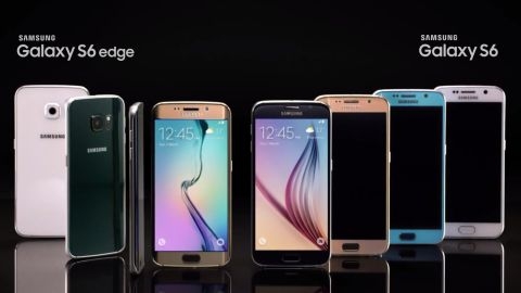 Galaxy S6 ve S6 edge için tanıtım videoları