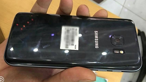 Galaxy S7'nin ilk prototip grnts ortaya kt