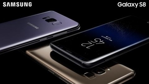 Samsung Galaxy S8 ve S8 Plus tanıtıldı, çıkış tarihi açıklandı