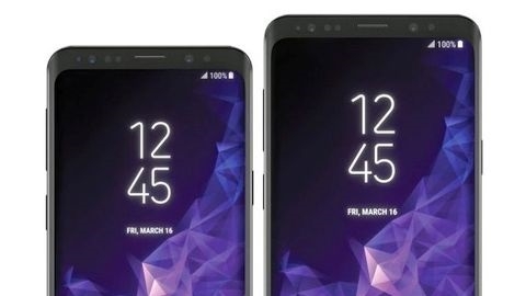 Galaxy S9'un ift SIM versiyonu Avrupa'da da sata kacak
