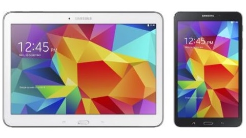 AMOLED ekranlı Samsung Galaxy Tab S 8.4 ve Tab S 10.5 detaylandı