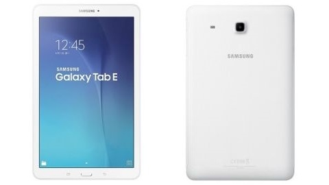 Samsung Galaxy Tab E tantld