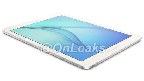 Ultra ince Samsung tablet Galaxy Tab S2 9.7 görüntülendi