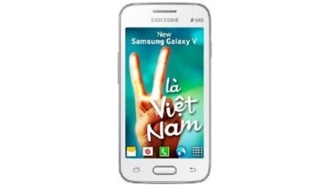 Giri seviye Samsung Galaxy V internete szd