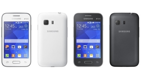 Samsung Galaxy Young 2 ve Star 2 duyuruldu