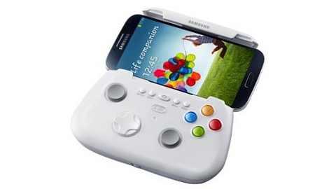 Samsung GamePad n siparie ald