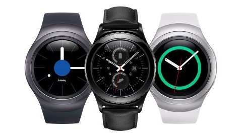 Samsung'un yuvarlak ekranlı saati Gear S2 Türkiye'ye geliyor