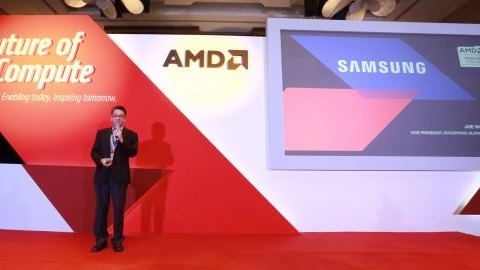 Samsung, AMD iin 14 nm ip retimi gerekletirecek