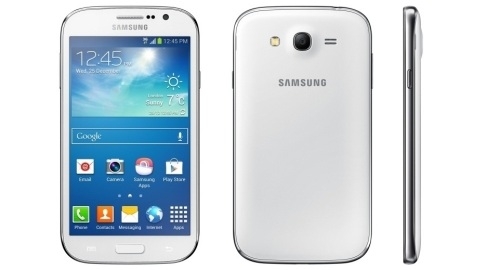 5 inçlik Samsung Galaxy Grand Neo resmen duyuruldu