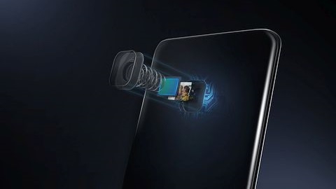 Samsung'dan mobil sektörün en küçük kamera sensörü