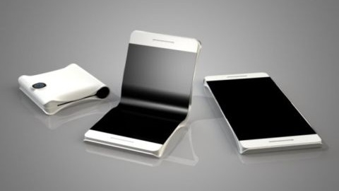 Samsung ilk katlanabilir telefonunun prototip testlerine hazırlanıyor