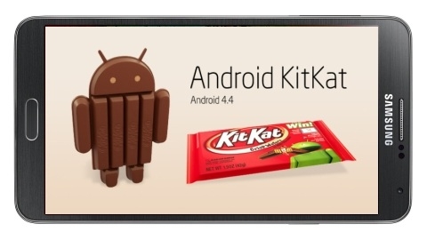 N9000 Galaxy Note 3, Android 4.4.2 KitKat güncellemesi almaya başladı