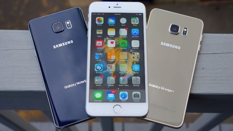 Samsung, iPhone 7'nin OLED ekran tedarikçisi olabilir