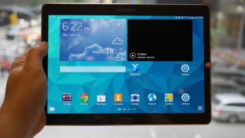 4 GB RAM'li Samsung tabletine ait performans test sonucu yayımlandı