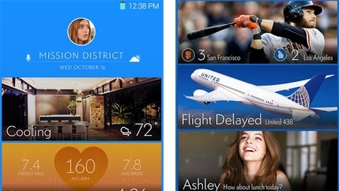 Samsung Galaxy S6 sadeletirilmi TouchWiz arayzyle gelecek