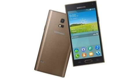 Samsung Z: Dünyanın ilk Tizen akıllı telefonu