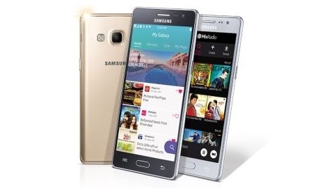 Tizen işletim sistemli Samsung Z3 resmen duyuruldu