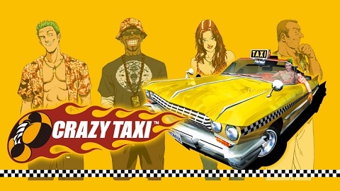 Sega'nın efsane oyunu Crazy Taxi, Android için yayınlandı
