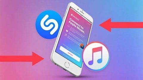 Shazam'a Apple Music Desteği Geliyor