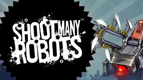 Shoot Many Robots Android oyunu ile robotlarn korkulu ryas olun