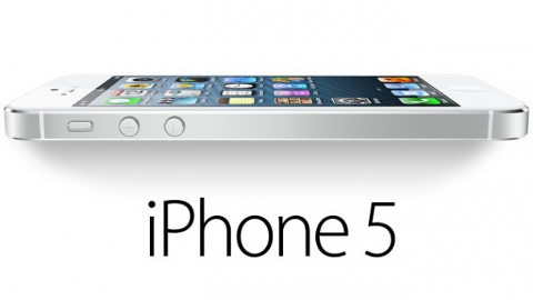 SIM kilitsiz iPhone 5 Apple online maazasnda satlacak