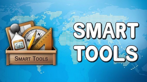Smart Tools Android uygulamas ile lmler ok daha kolay
