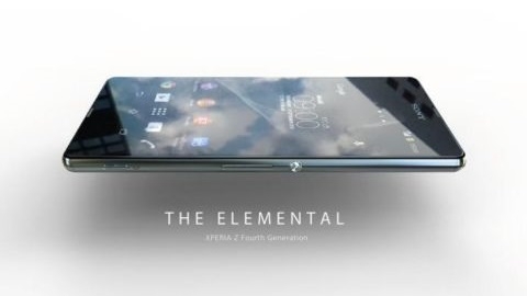 Sony Xperia Z4'ün ilk resmi görüntüsü sızdı