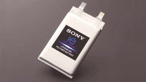 Sony, yzde 40 daha yksek kapasiteli bir pil teknolojisi gelitiriyor