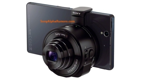 Sony'nin srad lens-kameralarna ait yeni detaylar ve ilk basn grntleri paylald