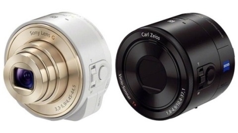Sony'nin Smart Shot lens kameralarna ait yeni basn grselleri szdrld